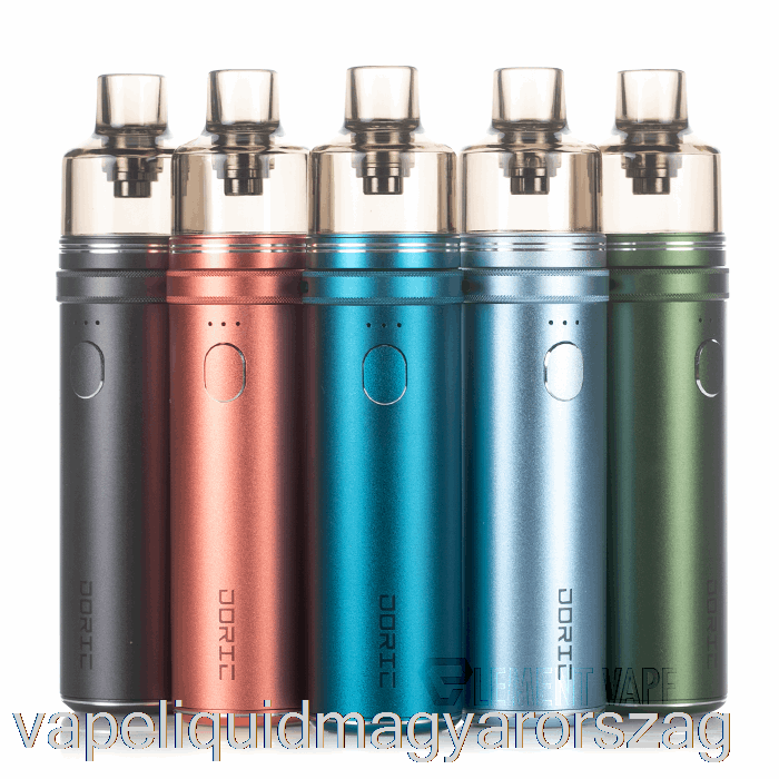 Voopoo Doric 60 Pod Rendszerű Mélylila Vape Toll